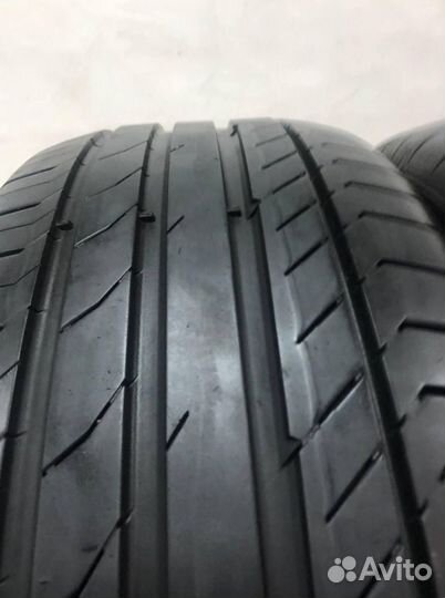 Continental ContiSportContact 5 235/60 R18 103V