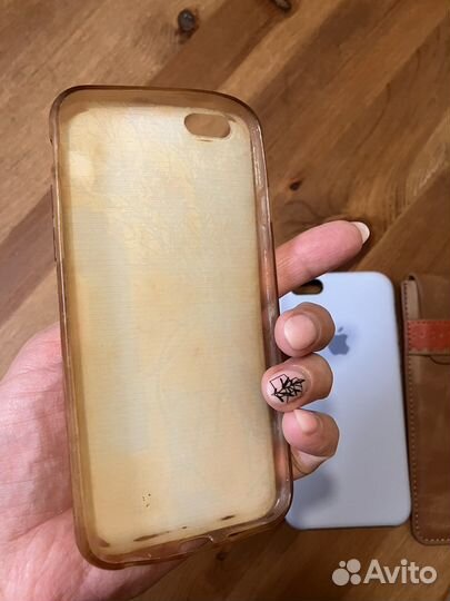 Бампер чехол на айфон 6 / 6s