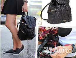 Новый рюкзак Vera Bradley оригинал кожа 300 долл