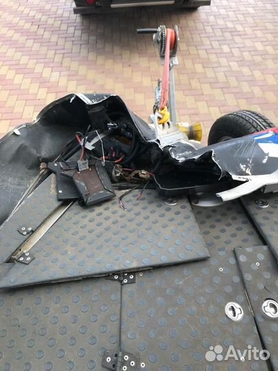 Лодка Триера 460