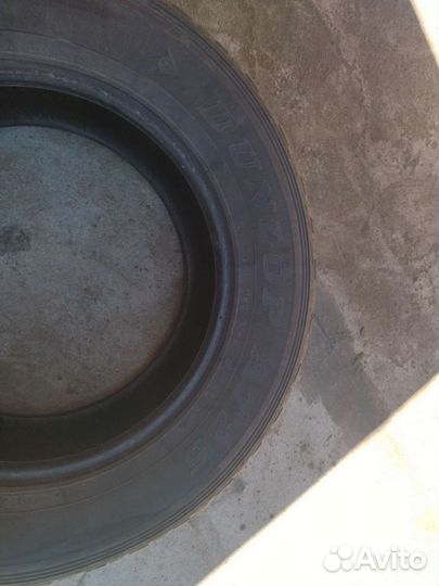 Dunlop Grandtrek AT25 5.00/9.5 R18