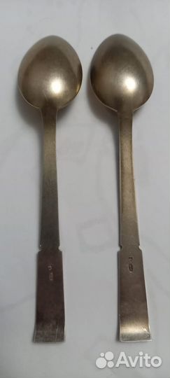 Серебряные ложки СССР