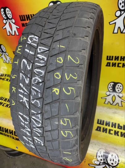 Bridgestone Blizzak DM-V1 235/55 R18 100R