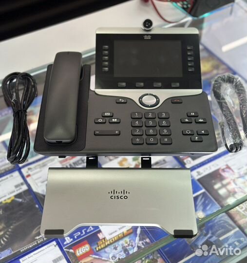 IP-телефон CP-8845-K9