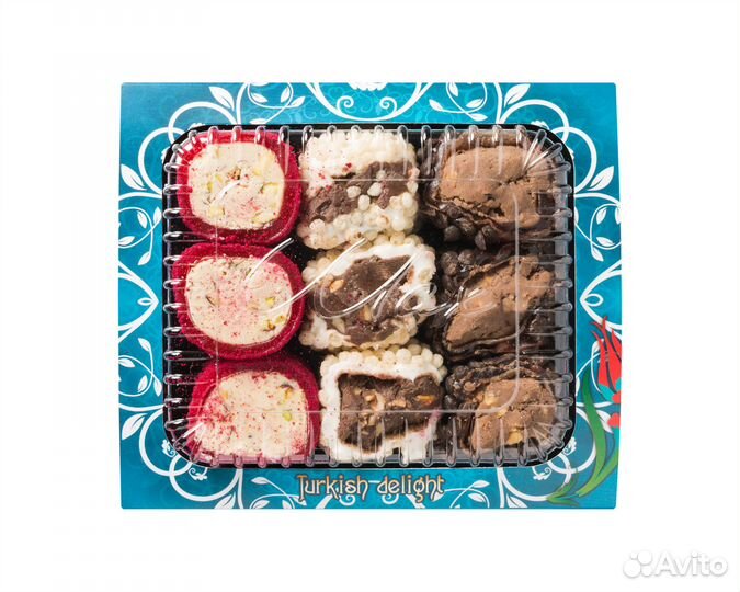 Шах лукум Троя