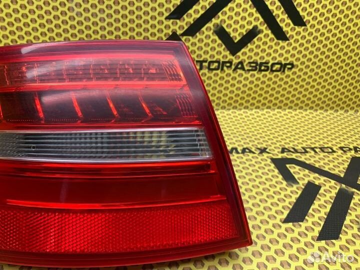 Фонарь задний левый Audi A4/RS4/S4