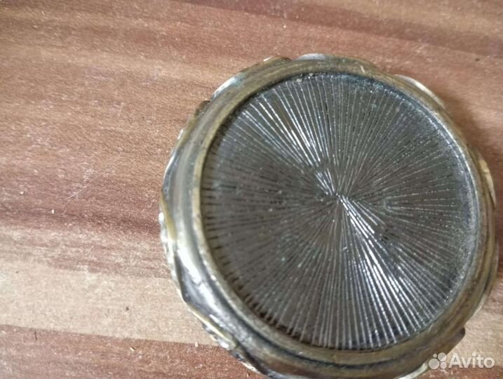 Пепельница старинная