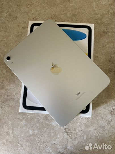 Apple iPad 10.9 2022