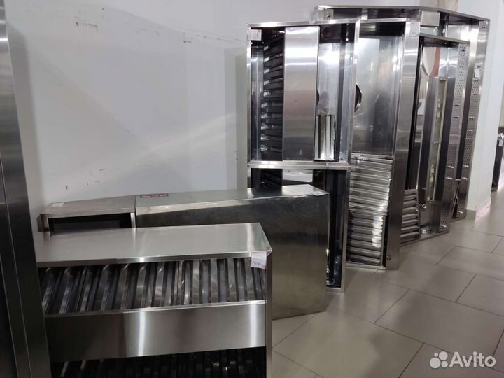 Нейтральное оборудование, нержавейка