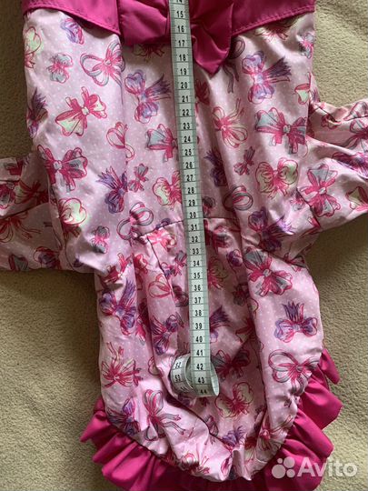 Комбинезон для собаки, 30 см