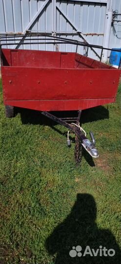 Прицеп легковой