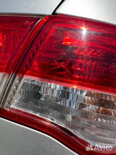 Фонарь задний правый Nissan Almera G15 K4M 2017