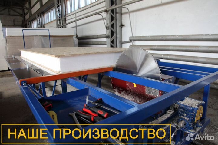 Сип панели от производителя в Югорске