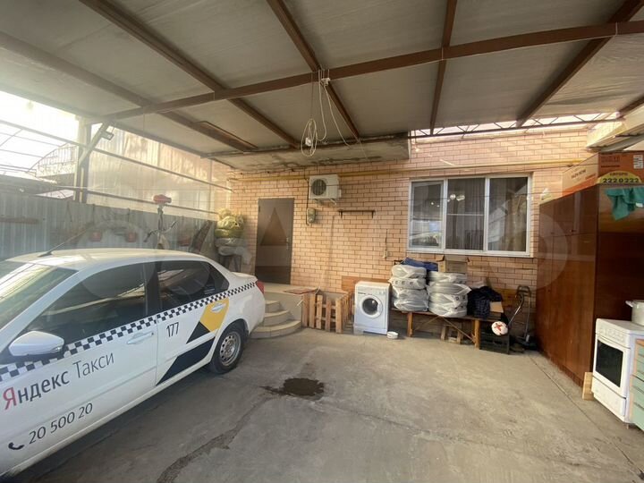 Таунхаус 122 м² на участке 1 сот.