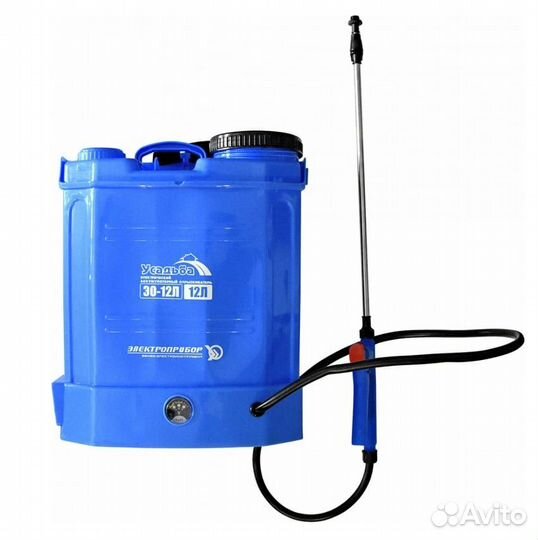 Опрыскиватель Электроприбор эо-12Л электр. 12 л