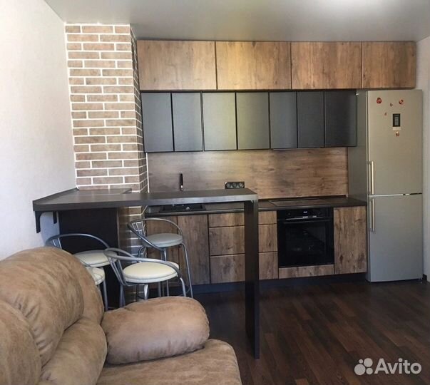 Кухни на заказ под ключ