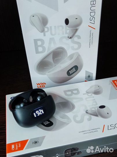 Наушники JBL Buds 7