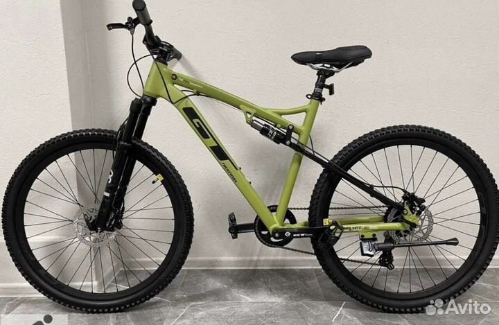 Новый велосипед Gt 27.5