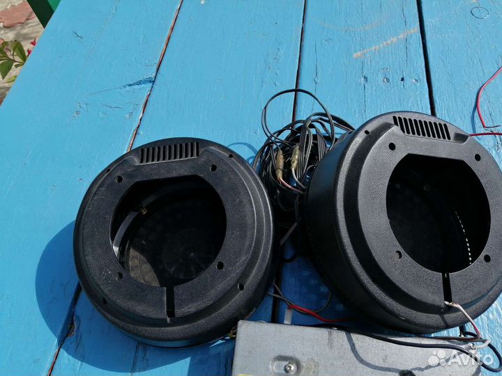 Кассетная магнитола sharp