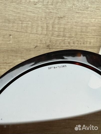 Солнечные очки Prada