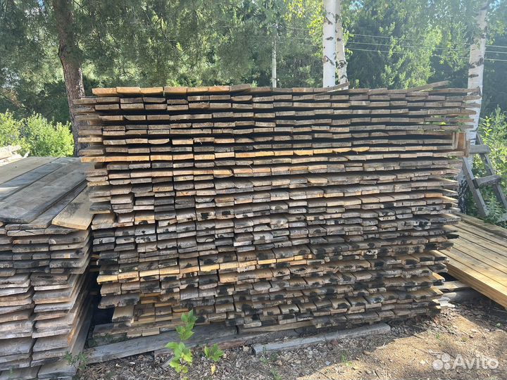 Пиломатериал