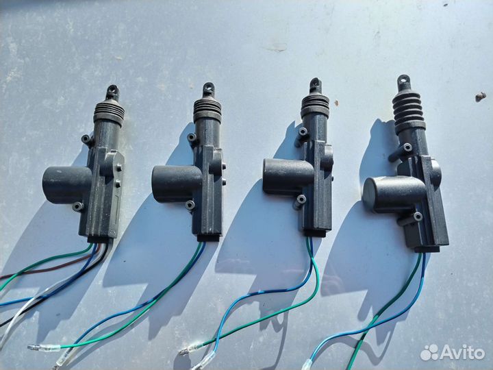 Продам Центральный замок