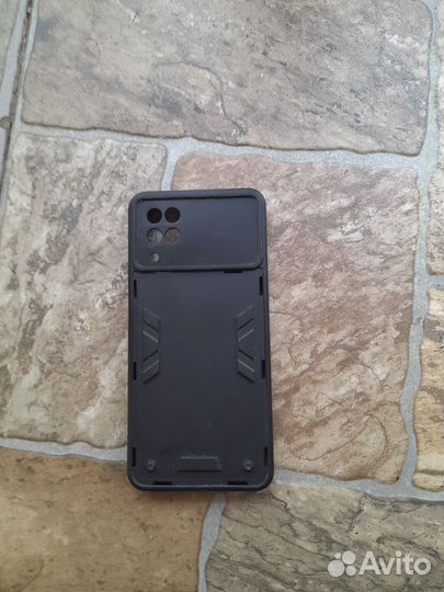 Чехол на samsung galaxy a 12