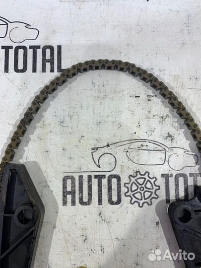 Грм комплект Hyundai Solaris G4FC 2011