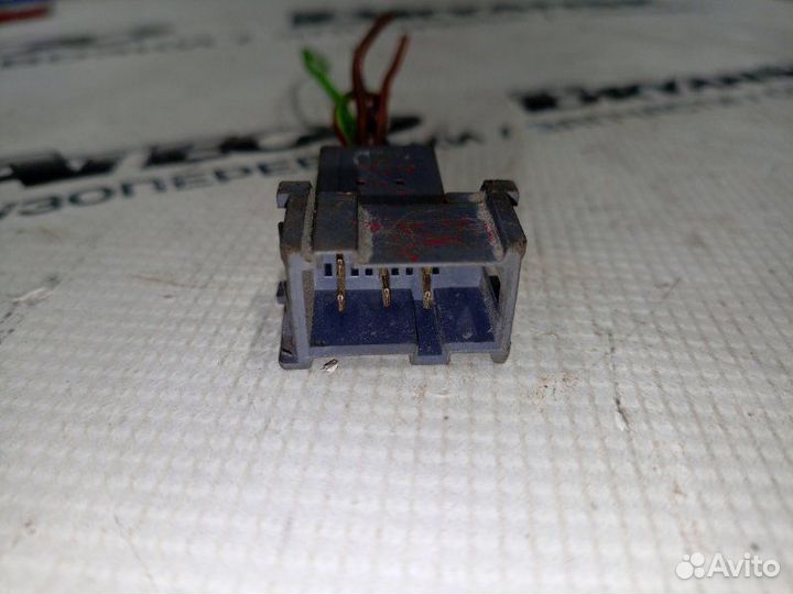 Разъём (Фишка) Электропроводки Mercedes-Benz Atego