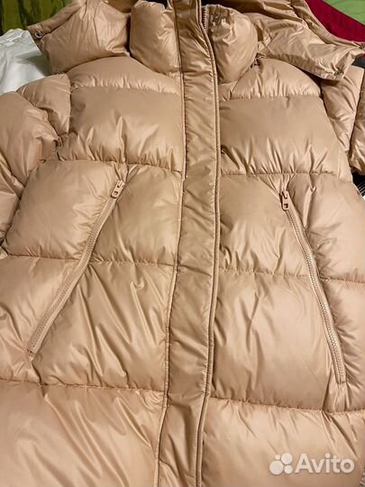 Пуховик зимний