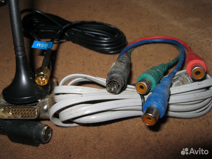 Шнуры кабели