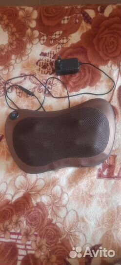 Массажер для шеи или спины