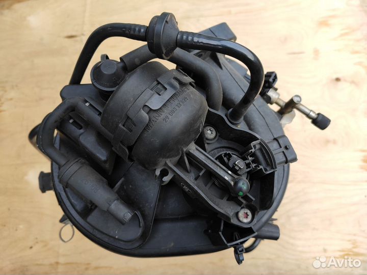 Коллектор впускной Z18XER 75.5 на Опель Астра