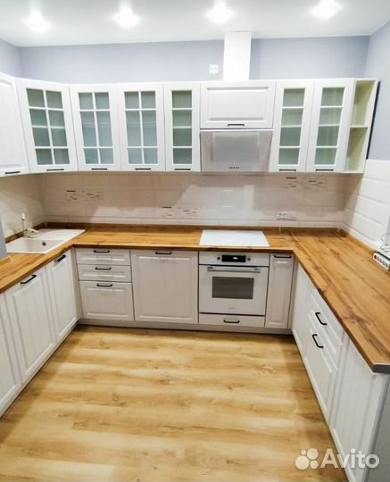 Кухонные гарнитуры