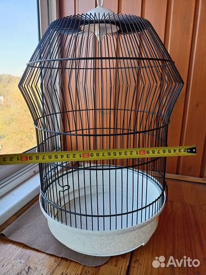 Клетка для попугая