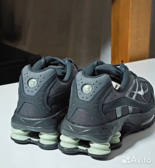 Nike Shox Ride 2 Jade Horizon