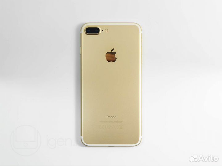 iPhone 7 Plus, 128 ГБ