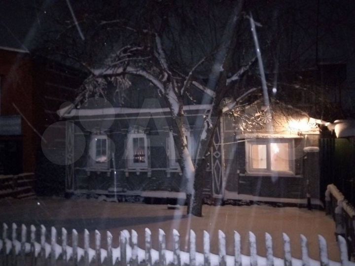 Дом 60 м² на участке 6 сот.