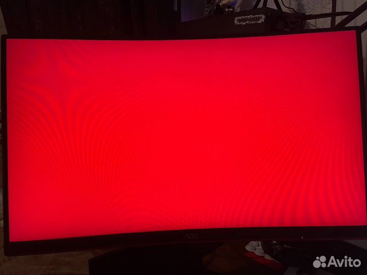 Монитор aoc 27g2 27 144грц