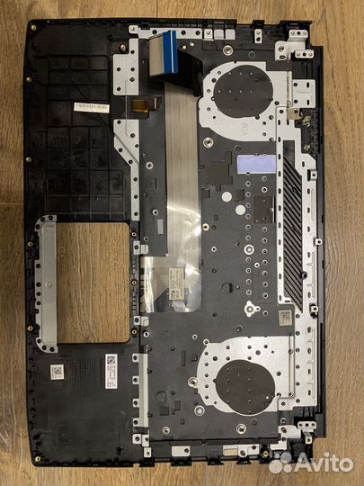 Топкейс asus rog strix gl503g