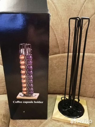 Держатель для капсул
