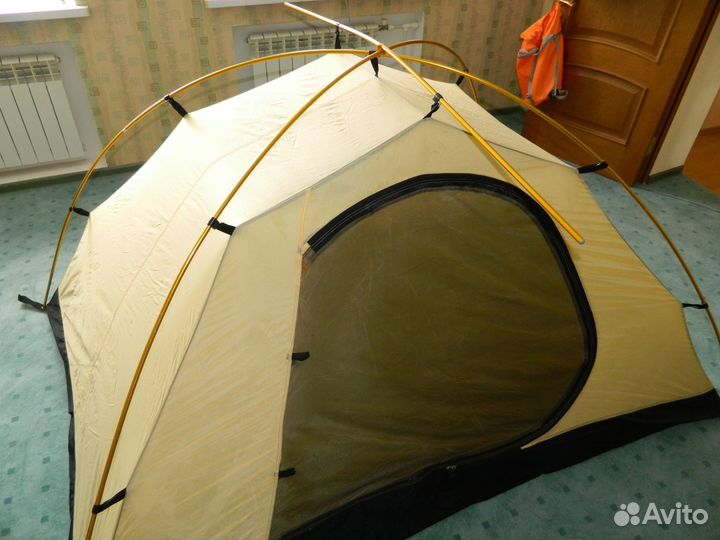 Палатка salewa sierra leone двухместная