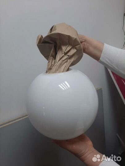 Настенные светильники