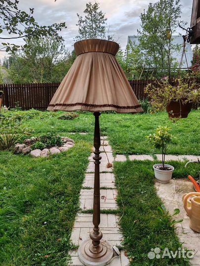 Торшер напольный