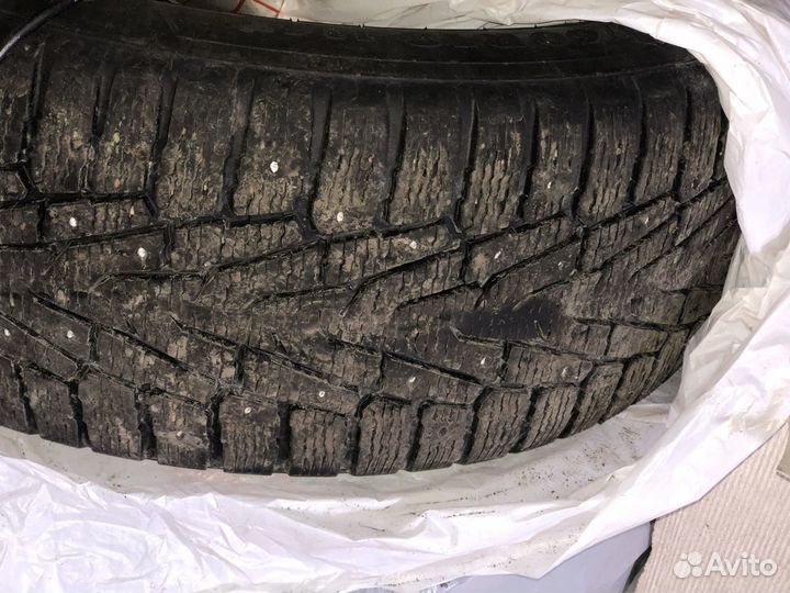 Nokian Tyres Hakkapeliitta 7 SUV 285/60 R18