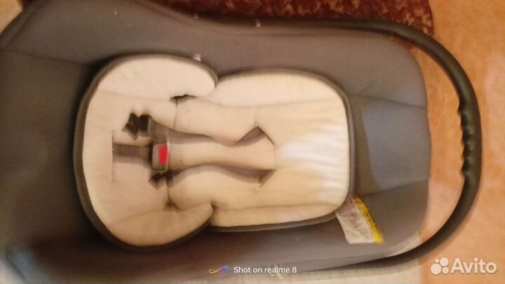 Детское автокресло от 0