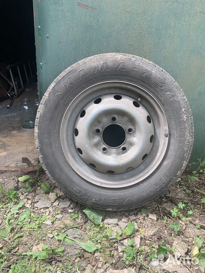 КАМА Кама-232 185/75 R16 95T