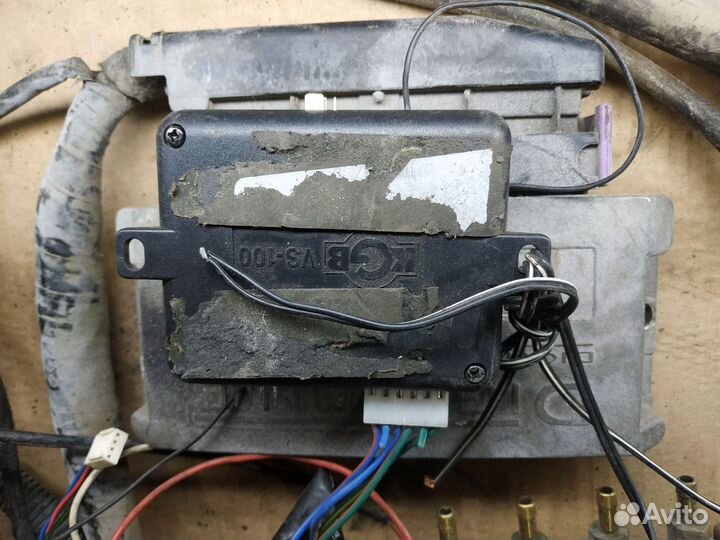 Гбо газовое оборудование 4 поколение digitronic