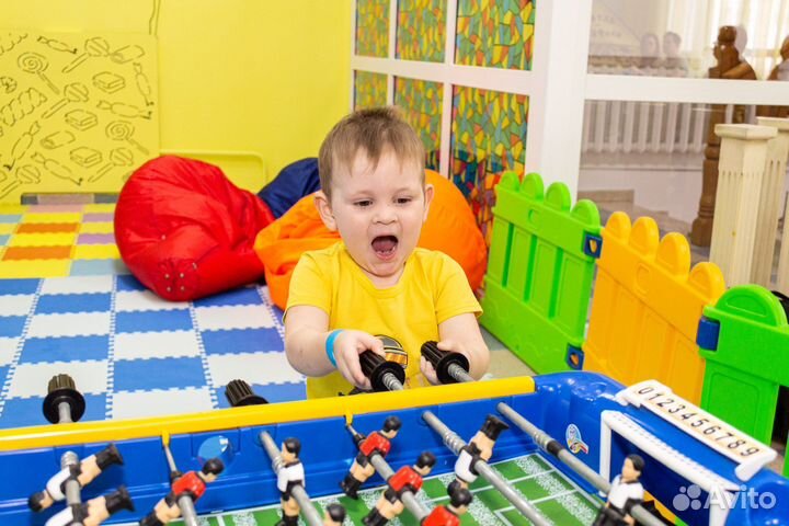 Детская игровая комната