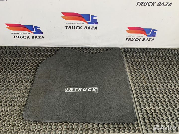 Коврик салона Renault T